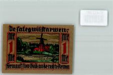 26789 W2950 Leer Ostfriesland - Notgeld Friesische Tracht