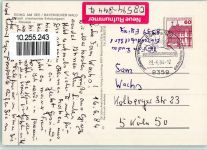 94535 W8359 Eging a. See - Stausee Boote
