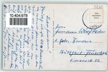 31737 W3260 Rinteln - Schloss Schaumburg Paschenburg der Bergfried Aufgang zur inneren Burg