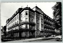 2500 Baden - Hotel Herzoghof Mercedes