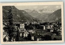 39100 Bozen Bolzano 1919 - Ort lt. Stempel