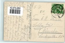 39100 Bozen Bolzano 1919 - Ort lt. Stempel