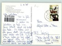18609 O2337 Binz 1978 - Gasthaus Pension Auto