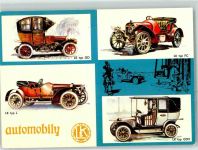 LK Typen AK Oldtimer