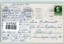 97688 W8730 Bad Kissingen 1914 - Kgl. Kurhaus Regentenbau