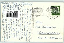 87561 W8980 Gerstruben - Wegkreuz