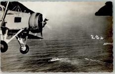 Plane of the Royal Air Force Militär USA