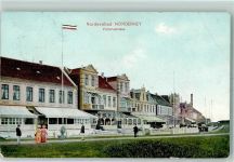 26548 W2982 Norderney Gebrauchsspuren 1914 Victoriastrasse