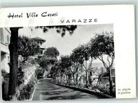 17019 Varazze Gebrauchsspuren Hotel Villa Casati