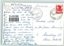48016 Cervia Milano Marittima 1962 - Hafen Kanal