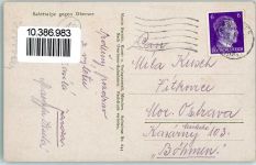 83471 W8240 Berchtesgaden - Salettalpe gegen Obersee