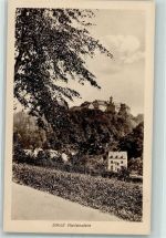 08118 O9509 Hartenstein b Zwickau - Schloss