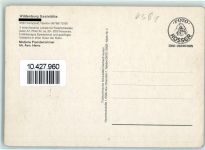 55758 W6581 Kempfeld - Gasthaus Wildenburg Innenansichten Hoffest Wanderer
