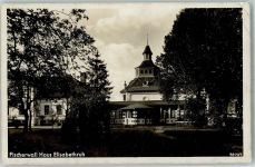 16775 O1431 Altlüdersdorf - Fischerwall Haus Elisabethruh