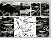 6700 Bludenz - Arlberg-Silvretta-Rundfahrt
