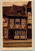 06547 O4713 Stolberg Harz