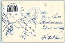 6330 Kufstein Gebrauchsspuren Auracher Löchl Stempel