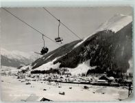 6580 St. Anton am Arlberg - Sessellift Winter