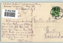 8990 Bad Aussee Foto AK Salzkammergut