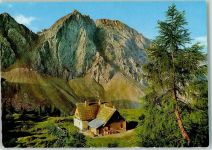 Klagenfurter Hütte - Klagenfurter Spitze und Hochstuhl