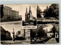 06366 O4370 Köthen , Anh