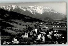 2733 Puchberg am Schneeberg - Burgruine