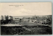 2201 Noordwijk 1908 - Badeplatz