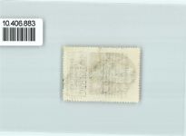 50321 W5040 Brühl , Rheinl - Vignette Wappen Kaffee Hag 1920-1940