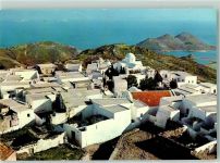 Patmos - Friedhof der Heiligen Jungfrau