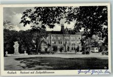 91522 W8800 Ansbach , Mittelfr