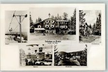 Hallerhaus - Sessellift Hallerhaus Gaststube