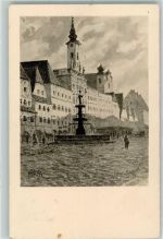 4400 Steyr - Brunnen