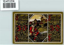 91541 W8803 Rothenburg ob der Tauber - Notgeld