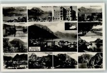 4810 Gmunden - Traunsee Schloss Orth Schwimmbad Rathaus