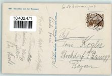 4810 Gmunden - Traunsee Schloss Orth Schwimmbad Rathaus