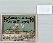 49356 W2840 Diepholz - Notgeld