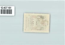 33142 W4793 Büren , Westf - Vignette Wappen Kaffee Hag 1920-1940