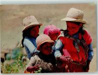 Arequipa - Callejón de Huaylas Kleine Paysans