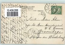 5801 Venray 1909 - Kloster und Internat Jerusalem
