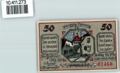 97350 W8717 Mainbernheim - Notgeld