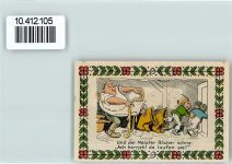 31719 W3061 Wiedensahl - Notgeld Geburtshaus W. Busch