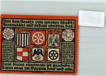 99610 O5230 Sömmerda - Notgeld