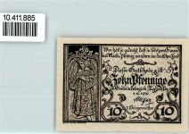 83684 W8180 Tegernsee - Notgeld