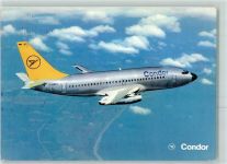 Boeing 737-200 AK Condor