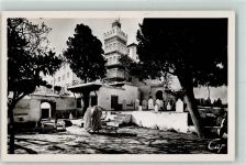 Alger Algier 1958 Foto AK La moschee de Sidi Abderhaman AK