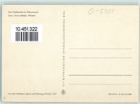 O5301 Schwarza b Weimar, Thür Postkutsche Omnibus Postkutsche