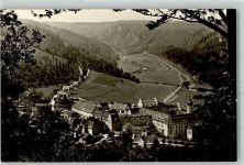 88631 W7792 Beuron - Erzabtei St. Martin