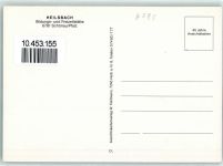66996 W6781 Heilsbach , Ferienkolonie - Freizeitstätte Heilsbach Schlafräume Aufenthaltsraum Speisesaal Schwimmbad Sportfelder