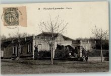 71600 L'Hopital-le-Mercier - Mercier-Lacombe Marke Vorderseite