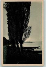 78462 W7750 Staad 1910 - Pappelallee Bodensee Ruderboote